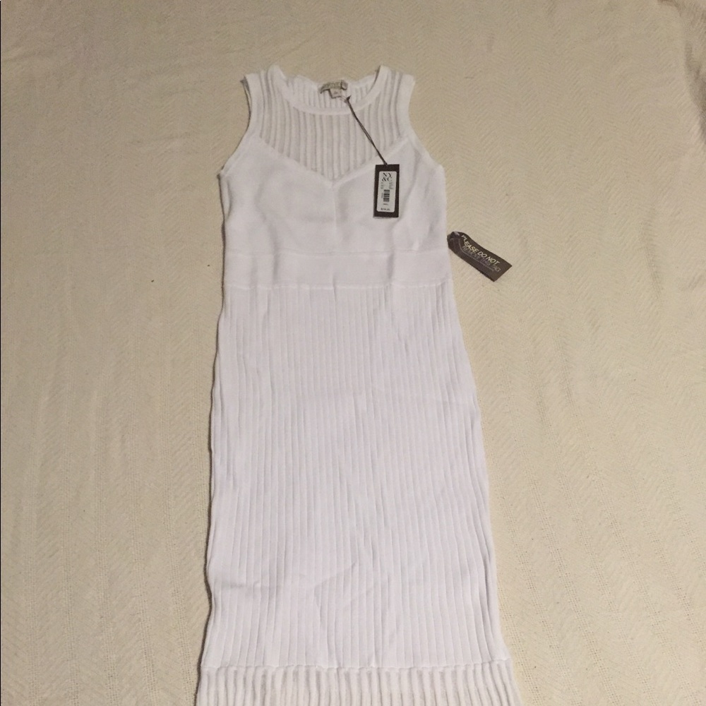 Cute White Dress